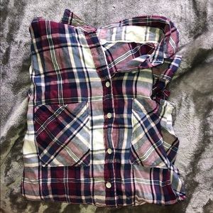 Aeropostale flannel